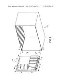 Extended Heat Frame For Printed Circuit Board diagram and image