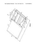 Extended Heat Frame For Printed Circuit Board diagram and image