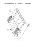 Extended Heat Frame For Printed Circuit Board diagram and image