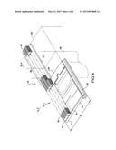 Extended Heat Frame For Printed Circuit Board diagram and image