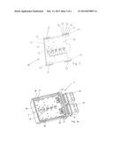 HOUSING FOR ACCOMMODATING AN ELECTRIC CIRCUIT BOARD diagram and image