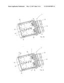 HOUSING FOR ACCOMMODATING AN ELECTRIC CIRCUIT BOARD diagram and image