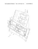 LOCKING ASSEMBLY FOR A PANEL BOARD DEVICE diagram and image