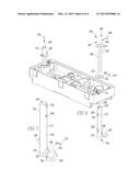 LOCKING ASSEMBLY FOR A PANEL BOARD DEVICE diagram and image