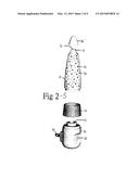 Multiple Function LED Projection Light Having Built-In Motor Means diagram and image