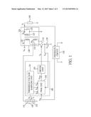 CONTROLLER HAVING ADJUSTABLE FREQUENCY-REDUCTION FUNCTION AND SYSTEM USING     SAME diagram and image