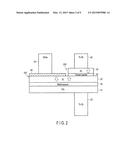 MAGNETORESISTANCE ELEMENT AND MAGNETORESISTIVE MEMORY diagram and image