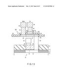 MAGNETORESISTANCE ELEMENT AND MAGNETORESISTIVE MEMORY diagram and image