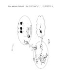 System, Method, and Computer-Readable Medium for Implementing Intelligent     Network Service Functionality in a Network diagram and image