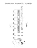 METHOD AND APPARATUS FOR LATE ENTRY IN ASYNCHRONOUS FREQUENCY HOPPING     SYSTEMS USING RANDOM PERMUTATION SEQUENCES diagram and image