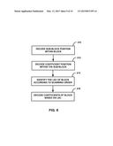 TWO LEVEL LAST SIGNIFICANT COEFFICIENT (LSC) POSITION CODING diagram and image