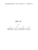 TRANSMITTER, RECEIVER AND CONTROLLING METHOD THEREOF diagram and image