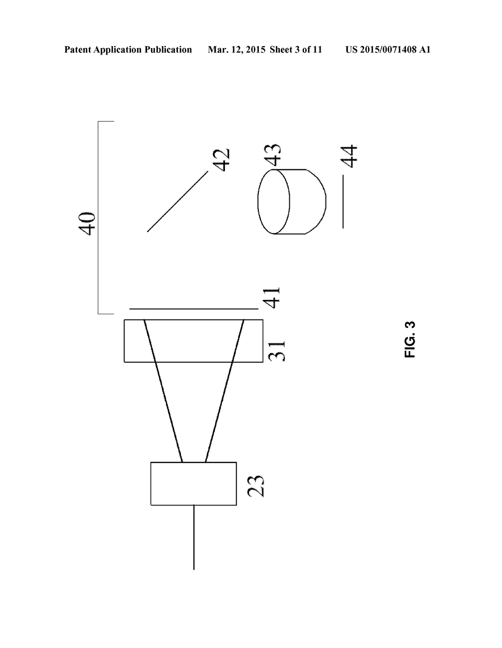 DOSIMETRIC SCINTILLATING SCREEN DETECTOR FOR CHARGED PARTICLE RADIOTHERAPY     QUALITY ASSURANCE - diagram, schematic, and image 04