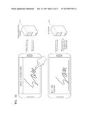 METHOD AND APPARATUS FOR ONLINE SIGNATURE VEFICATION USING PROXIMITY TOUCH diagram and image