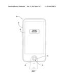 FINGER BIOMETRIC SENSOR FOR FLAGGING AS SUFFICIENT ENROLLMENT FINGER     BIOMETRIC DATA SETS AND RELATED METHODS diagram and image