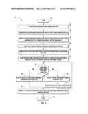 FINGER BIOMETRIC SENSOR FOR FLAGGING AS SUFFICIENT ENROLLMENT FINGER     BIOMETRIC DATA SETS AND RELATED METHODS diagram and image