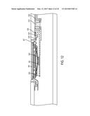 Biometric Sensor Stack Structure diagram and image