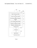 ELECTRONIC DEVICE, EQUATION COMPUTING SYSTEM AND METHOD diagram and image