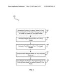 REMOVING NOISE FROM AN IMAGE VIA EFFICIENT PATCH DISTANCE COMPUTATIONS diagram and image