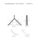 Wedge form bag for pouring diagram and image