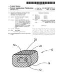 POUCHES COMPRISING WATER-SOLUBLE FIBROUS WALL MATERIALS AND METHODS FOR     MAKING SAME diagram and image