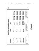 DVR Schedule Collaboration Methods and Systems diagram and image