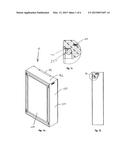 Clandestine Lotion Dispensing Apparatus diagram and image