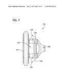 RING BINDER MECHANISM WITH SELF-LOCKING ACTUATOR diagram and image