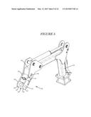 ATTACHABLE GRAPPLE MOUNTING SYSTEM diagram and image