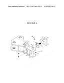 ATTACHABLE GRAPPLE MOUNTING SYSTEM diagram and image