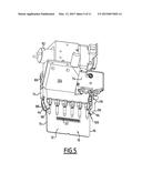 CLAMP SUITABLE FOR GRIPPING A BIOLOGICAL SAMPLE HOLDER, ASSEMBLY     CONSISTING OF A BIOLOGICAL SAMPLE HOLDER AND A SUITABLE CLAMP, AND     TREATMENT AND/OR ANALYSIS MACHINE diagram and image