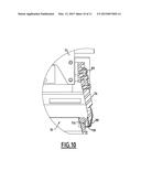 CLAMP SUITABLE FOR GRIPPING A BIOLOGICAL SAMPLE HOLDER, ASSEMBLY     CONSISTING OF A BIOLOGICAL SAMPLE HOLDER AND A SUITABLE CLAMP, AND     TREATMENT AND/OR ANALYSIS MACHINE diagram and image