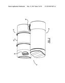 EXHAUST MIXING DEVICE diagram and image