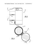 EXHAUST MIXING DEVICE diagram and image