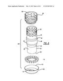 EXHAUST MIXING DEVICE diagram and image