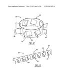 EXHAUST MIXING DEVICE diagram and image