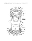 EXHAUST MIXING DEVICE diagram and image