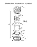 EXHAUST MIXING DEVICE diagram and image