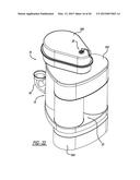 EXHAUST MIXING DEVICE diagram and image