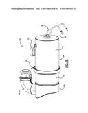 EXHAUST MIXING DEVICE diagram and image