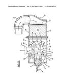 EXHAUST MIXING DEVICE diagram and image