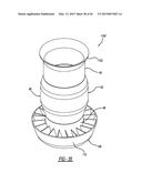 EXHAUST MIXING DEVICE diagram and image