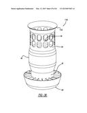 EXHAUST MIXING DEVICE diagram and image