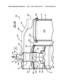 EXHAUST MIXING DEVICE diagram and image