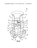 EXHAUST MIXING DEVICE diagram and image