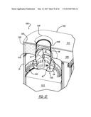 AXIAL FLOW ATOMIZATION MODULE WITH MIXING DEVICE diagram and image