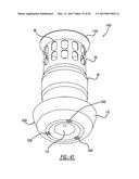 AXIAL FLOW ATOMIZATION MODULE WITH MIXING DEVICE diagram and image