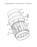 AXIAL FLOW ATOMIZATION MODULE WITH MIXING DEVICE diagram and image