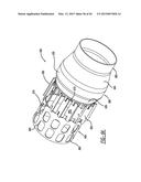 AXIAL FLOW ATOMIZATION MODULE WITH MIXING DEVICE diagram and image