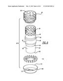 EXHAUST MIXING ASSEMBLY diagram and image